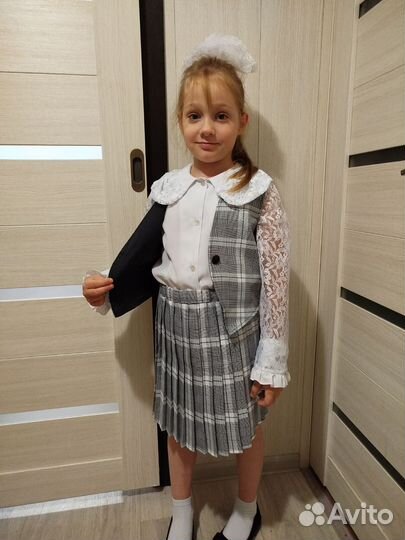 Школьная форма для девочки