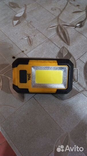 Фонарь эра RA-801 Рабочий серия Практик