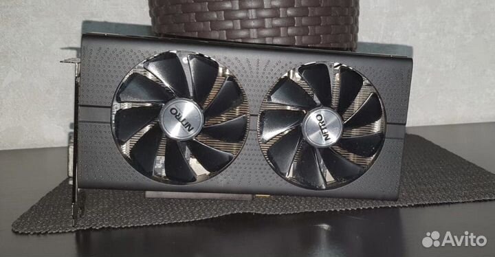 RX470 8gb Sapphire Nitro+