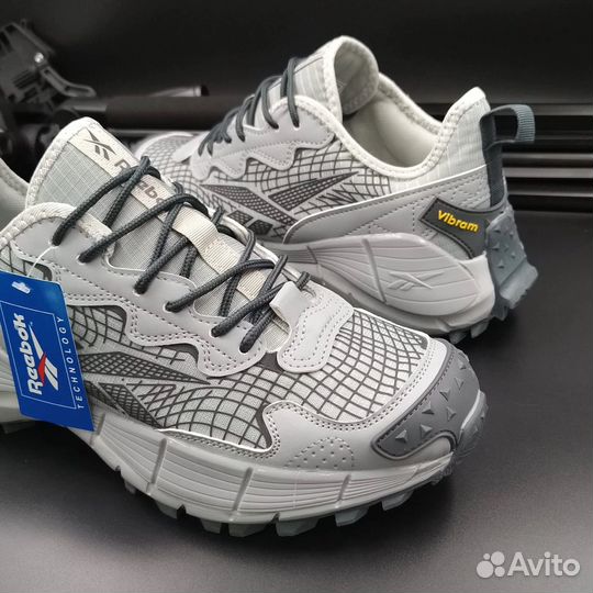 Кроссовки reebok zig kinetica