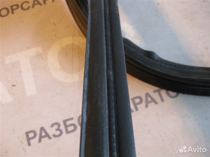 Уплотнитель жабо Nissan Primera P12 хэтчбек QR20DE