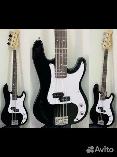 Бас гитара Fabio pb 10 NO Precision Bass