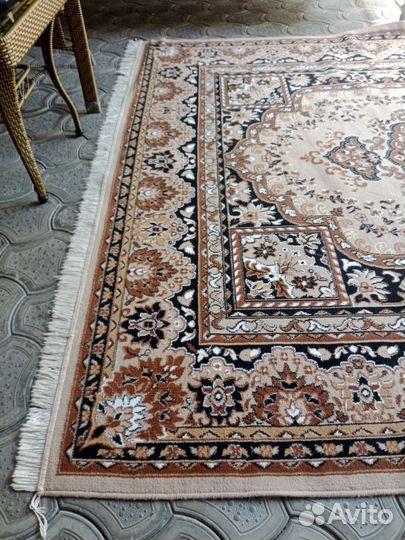 Бельгийский ковер