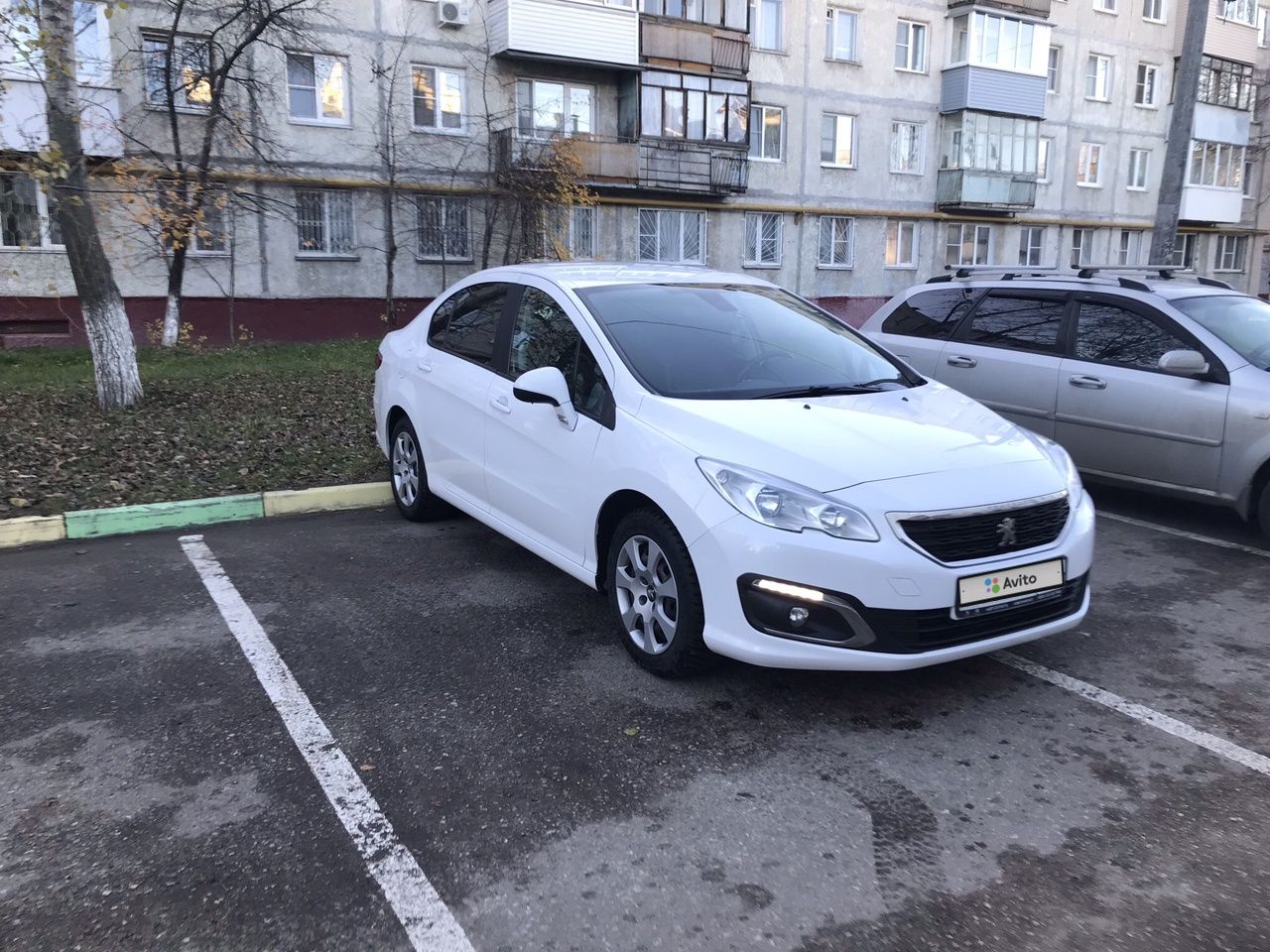 Peugeot 408: фото владельца