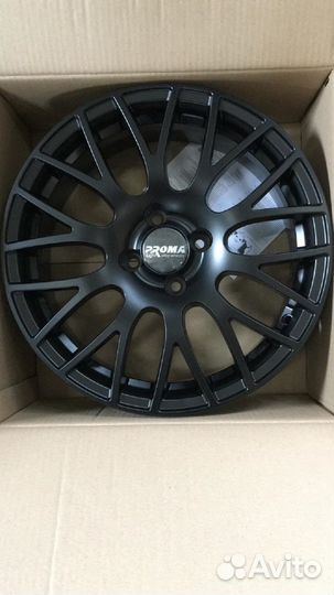 Диски R16 proma GT