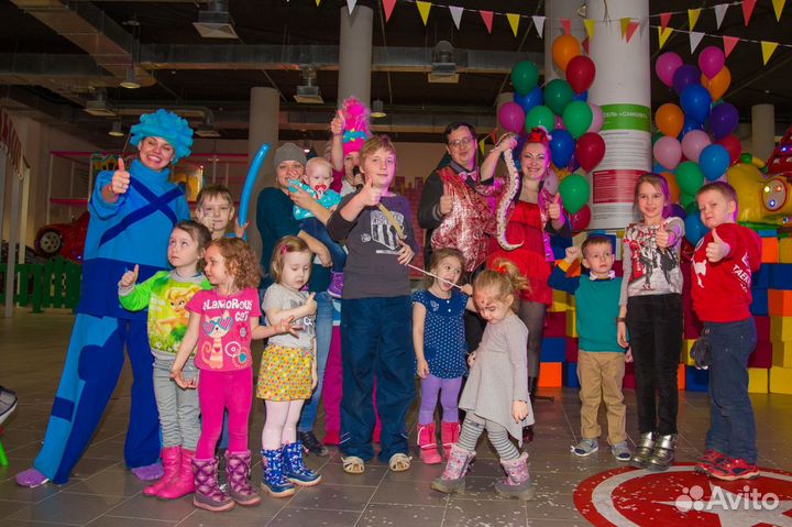 Фокусник на Праздник от Анастасии Мальцевой