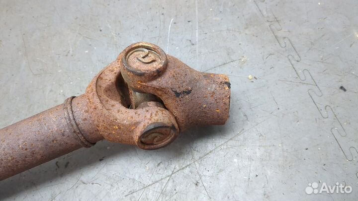 Кардан передний Ford Explorer 2019