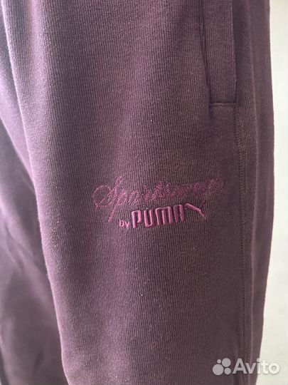 Оригинальный женский костюм puma размер L