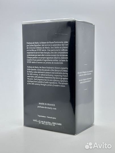 Parfums De Marly Pegasus