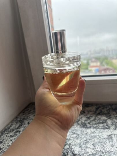 Женский парфюм lalique fleur de crystal оригинал