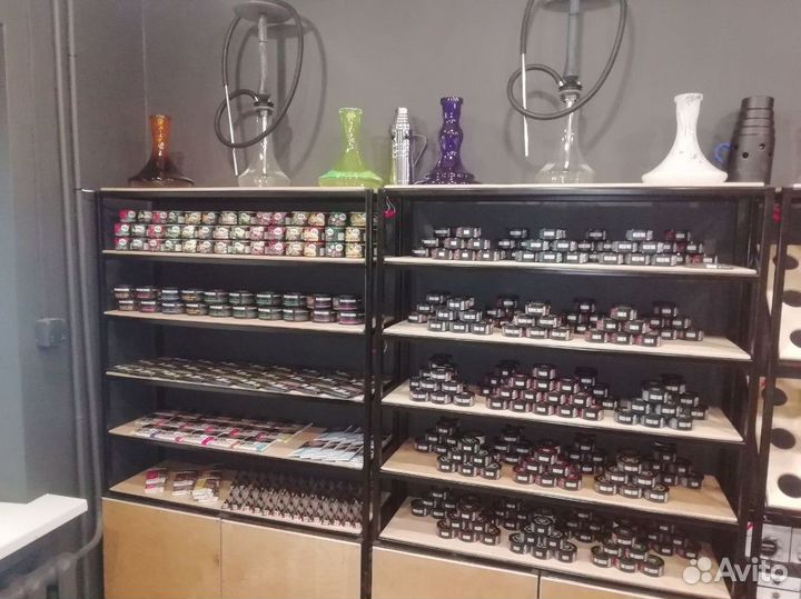 Tobacco Market – бизнес по продаже табачной продук