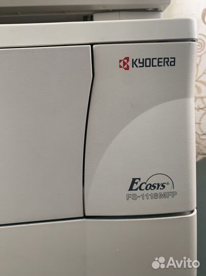 Принтер на запчасти