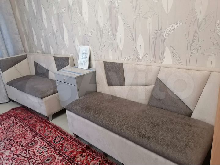 1-к. квартира, 30 м², 1/5 эт.