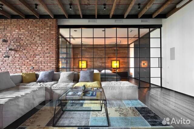 Перегородка раздвижная