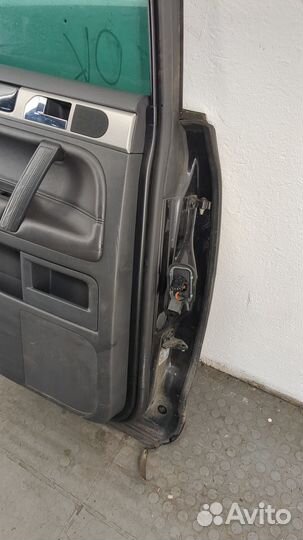 Дверь боковая левая задняя Volkswagen Touareg