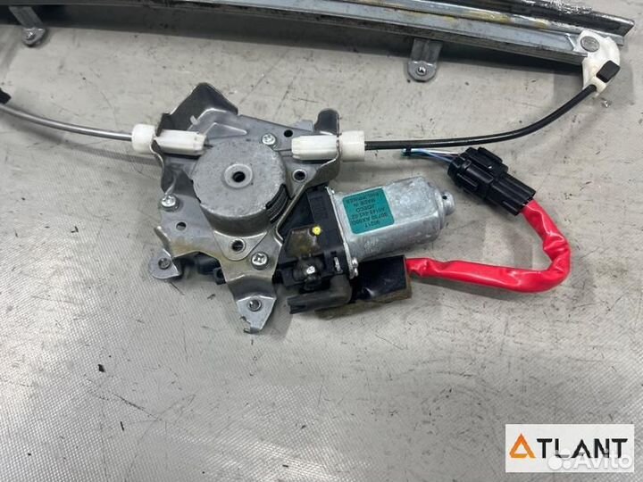 Стеклоподъемник передний правый nissan march