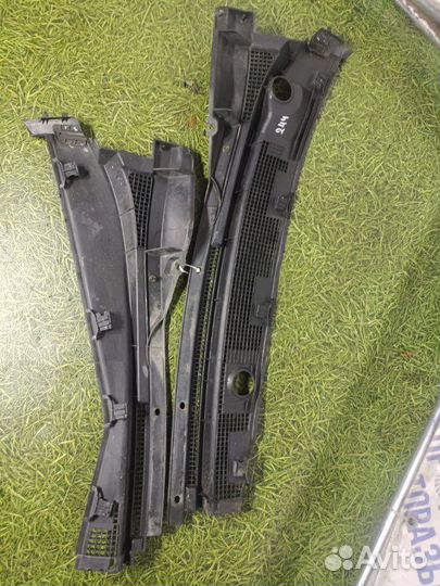 Жабо Mitsubishi Lancer 9 седан 1.6 4G18 2004