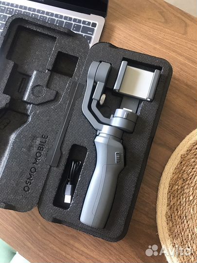 Dji osmo mobile 2