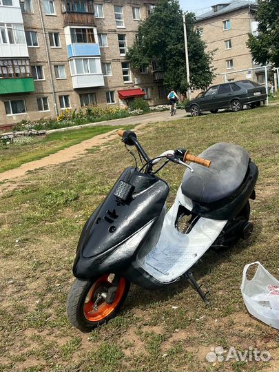 Ямаха джог