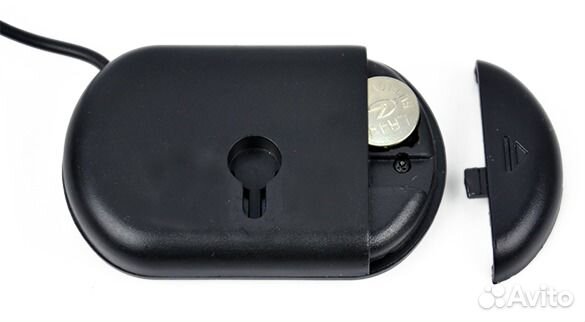 Цифровой аквариумный термометр