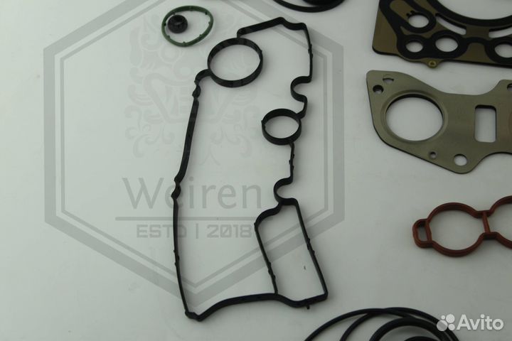 Комплект прокладок Geely Tugella 4G20TDB