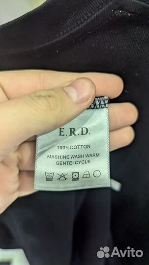 Футболка erd yes i do believe in god