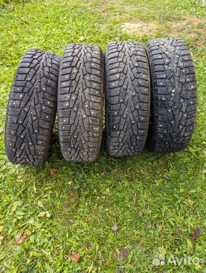 Шины Cordiant Snow Cross на штампованных дисках