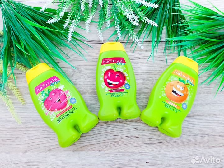 Продукция avon в наличии