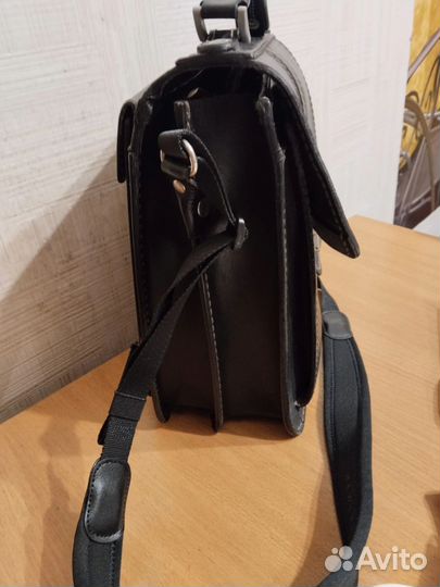 Мужская кожаная сумка