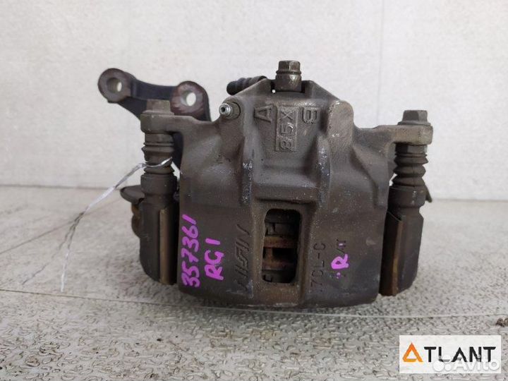 Ступица передняя правая honda stepwgn