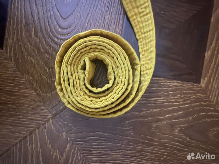 Пояс для дзюдо