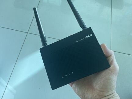 Wifi роутер Asus RT-N12 VP B1