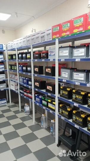 Аккумулятор TAB 74 Ah 680 А c доставкой