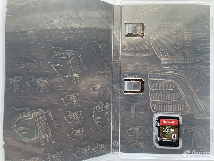 The legend of zelda tears of the kingdom