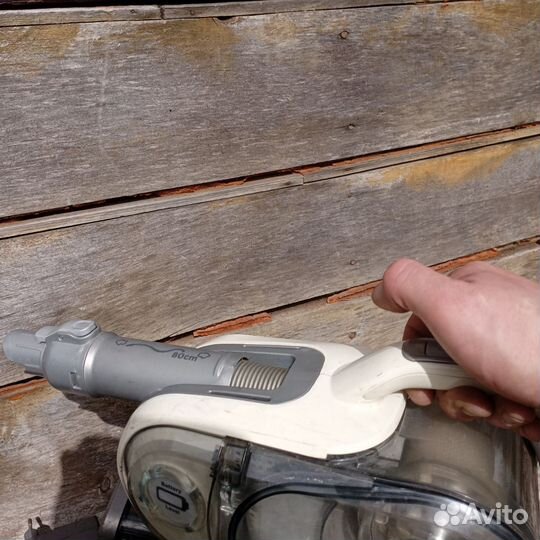 Пылесос black decker svfv3250l