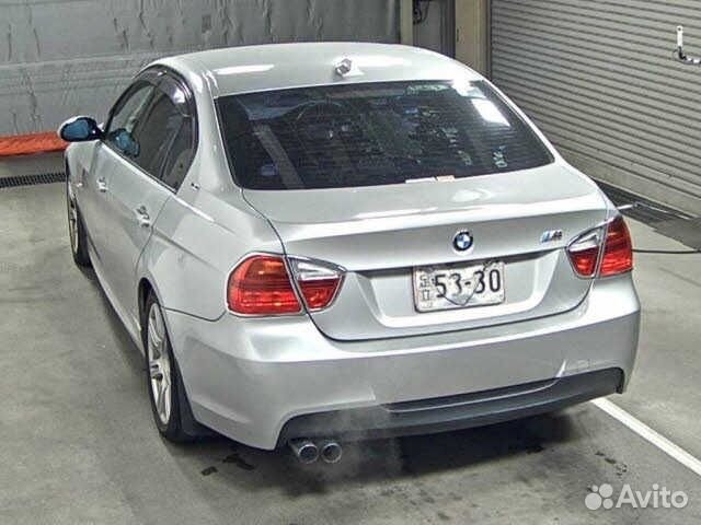 В разбор из Японии Bmw 323I E90 N52B25A 2.5 2005
