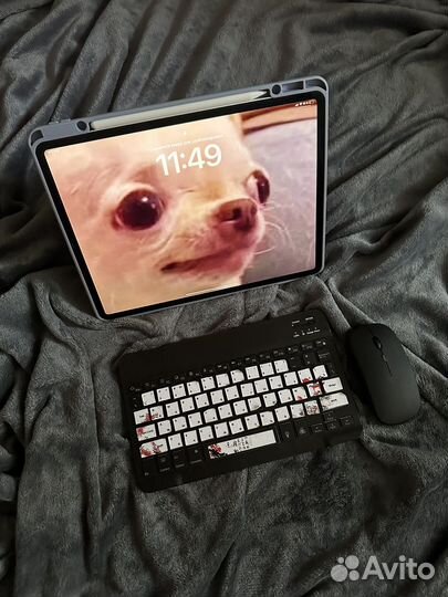 iPad Pro 12.9 2020 512 gb + pencil