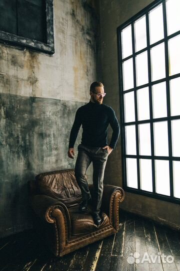 Модель для фотосессии мужчина