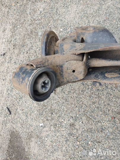 Балка задняя Renault Megane 2 2002-2009г