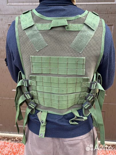 Разгрузочный жилет