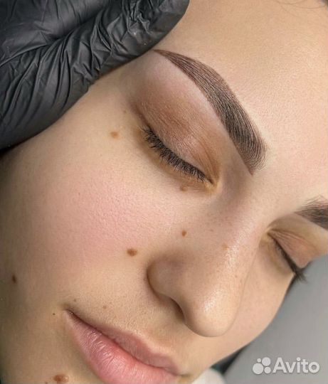 Перманентный макияж