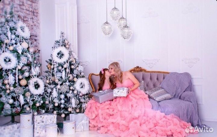 Фотосессия все включено 2024 новогодняя