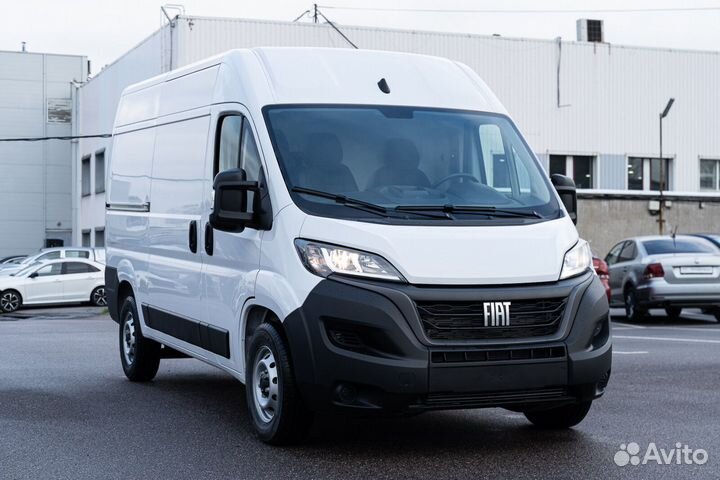 FIAT Ducato 2.2 МТ, 2024