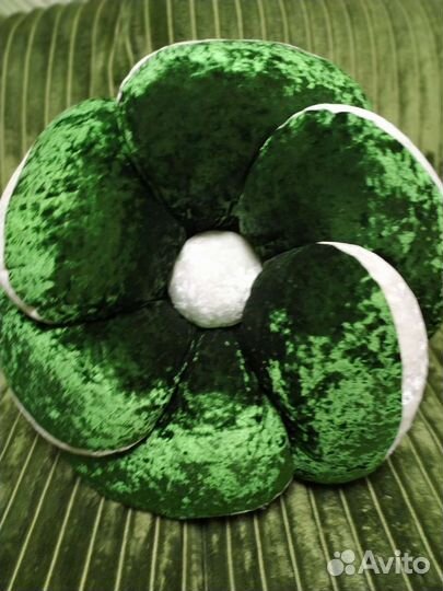 Подушка Роза