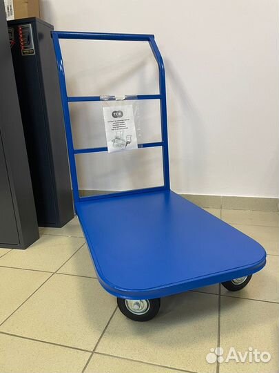 Тележка платформенная TOR тп-1 (500Х800)