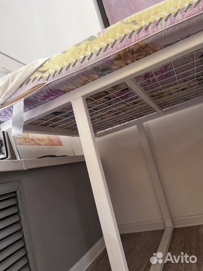 Кровать Кушетка для наращивания ресниц