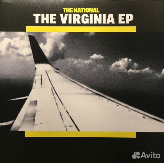 The National - The Virginia EP (1 LP)