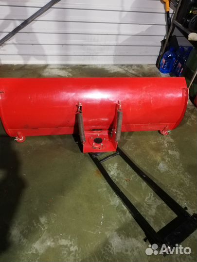 Отвал для квадроцикла бу