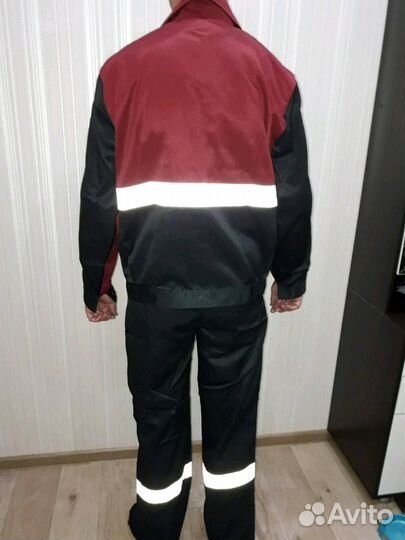 Новые рабочие костюмы р.44-46,48-50,52-54