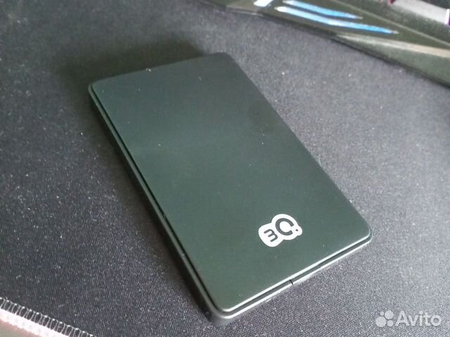 Внешний SSD 240GB объявление продам